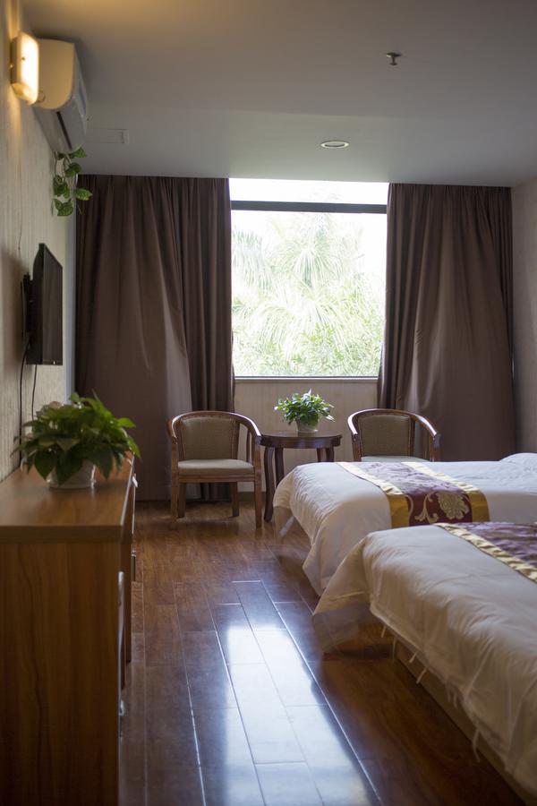 Leo Boutique Hotel Canton Extérieur photo
