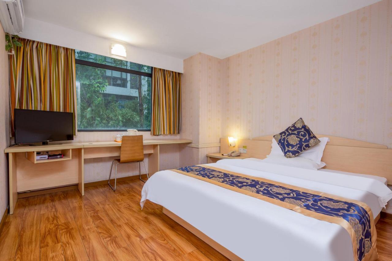 Leo Boutique Hotel Canton Extérieur photo