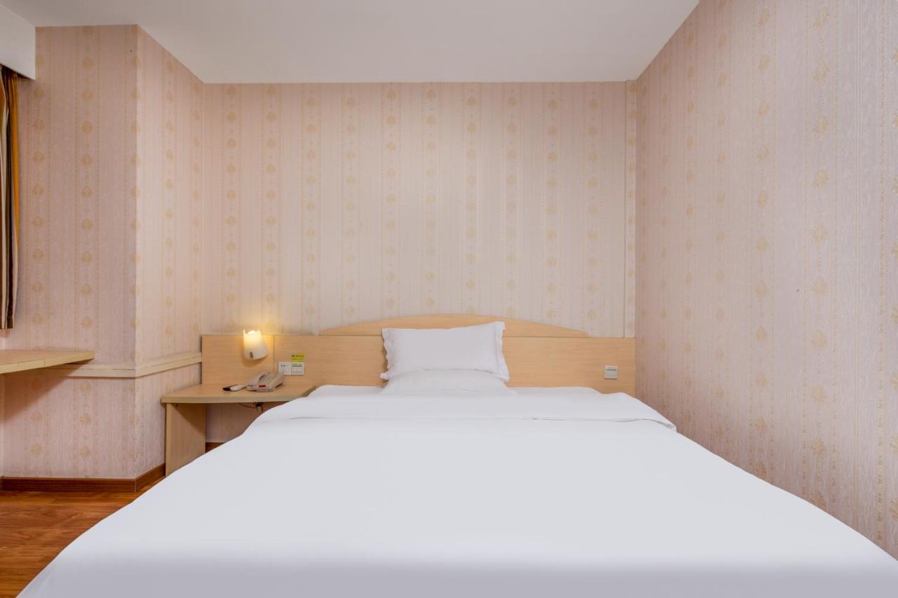 Leo Boutique Hotel Canton Extérieur photo
