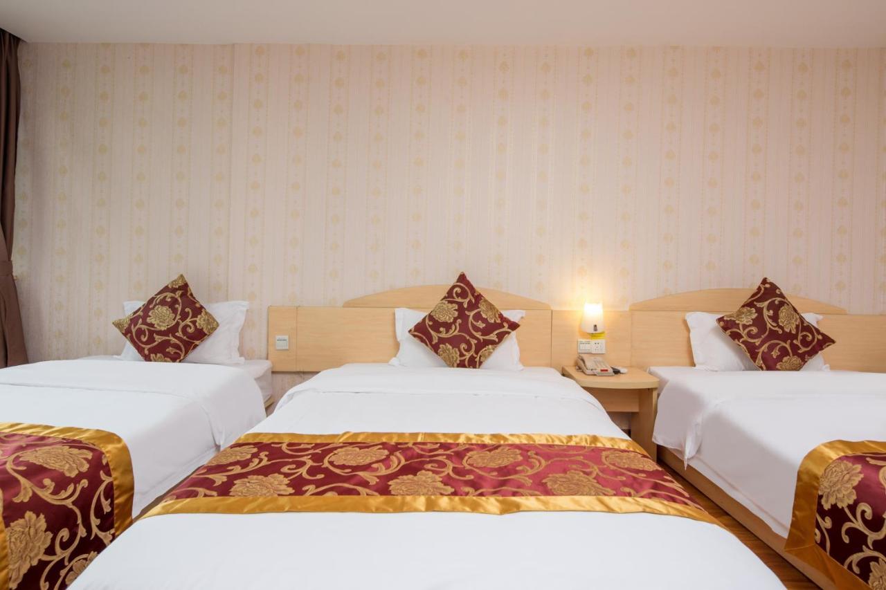 Leo Boutique Hotel Canton Extérieur photo