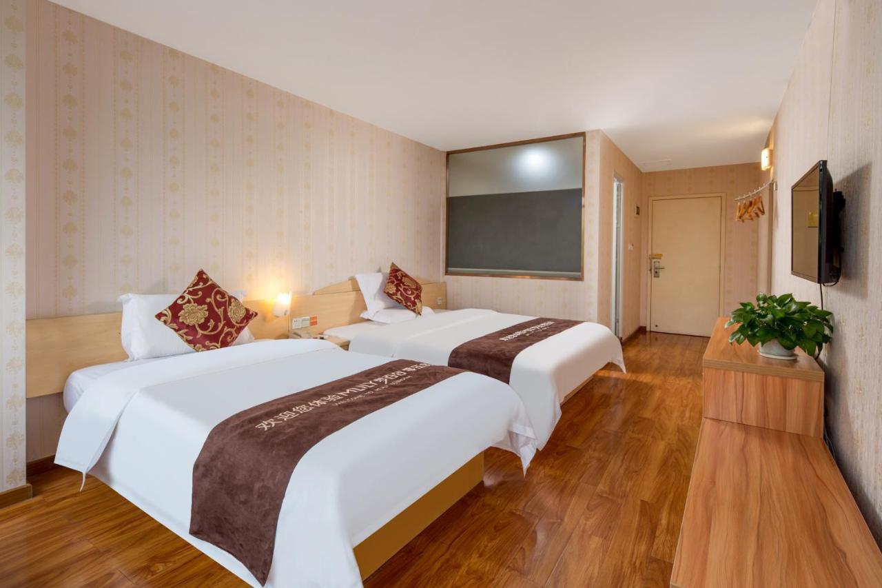 Leo Boutique Hotel Canton Extérieur photo