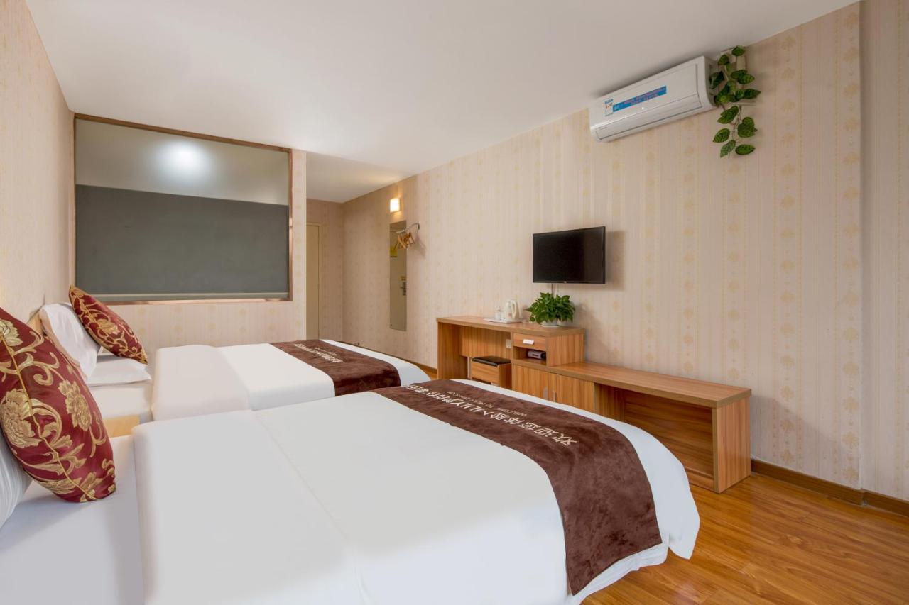 Leo Boutique Hotel Canton Extérieur photo