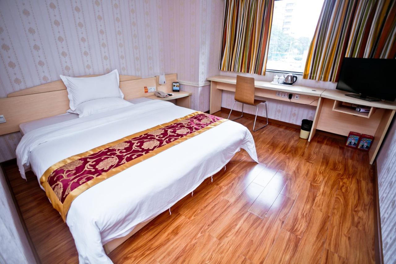 Leo Boutique Hotel Canton Extérieur photo